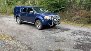 Automobil Nissan Navara | Obr&aacute;zek 4 - Autoline