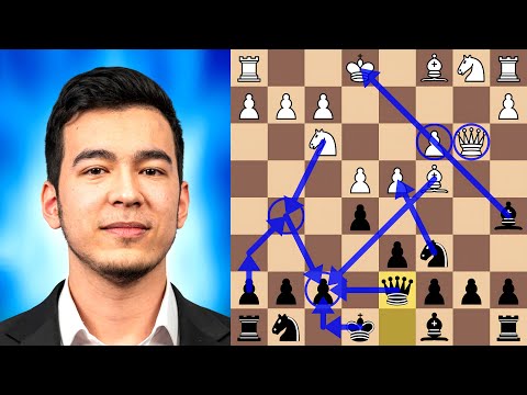 Nodirbek Abdusattorov Is the 2026 Tata Steel Masters Champion!