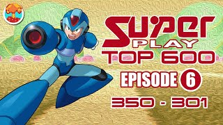 Super Play's Top 600 Super NES Games of All Time - Episode 6: 350 - 301