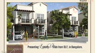 preview picture of video 'DLF Bella Greens Villas - Begur Road, Bangalore'