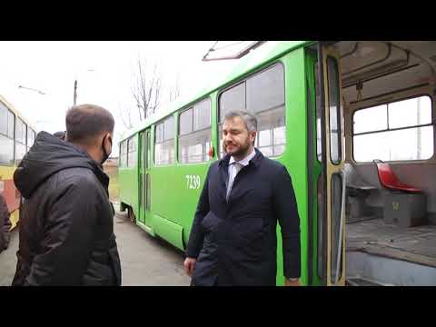 В Курске началась реконструкция воздушной гавани