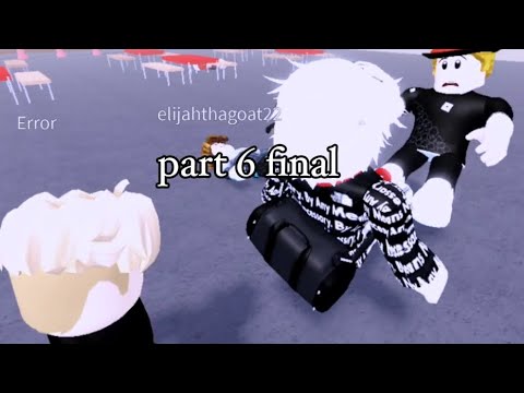 Roblox bully story episode 6 final season 2 (Neffex- chasing)