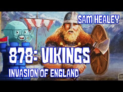 878 - Vikings: Invasions of England Review with Sam Healey