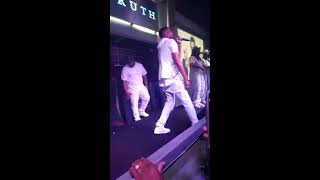 Ginuwine at Truth Night Club in Dallas, Texas.. 5/26/17