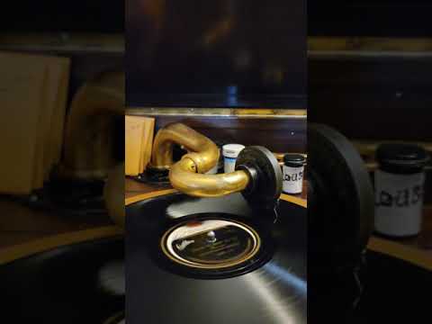 Spead Yo' Stuff - Bennie Krueger's Orchestra  Brunswick Records #2083 1921