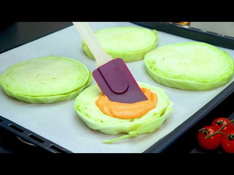 Everyone is Looking For This Recipe! Quick and Easy Cabbage Dish You Must Try!