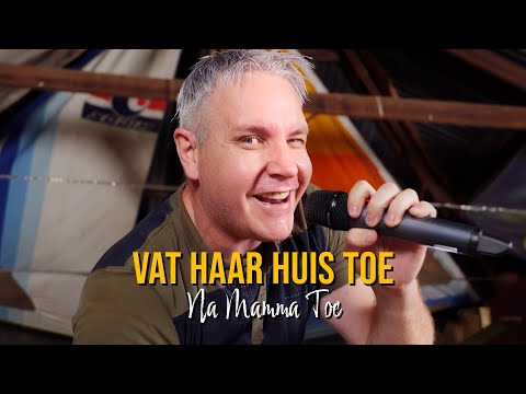 Deon Groot - Vat Haar Huistoe (Na Mamma Toe) (Offisiële Musiekvideo)