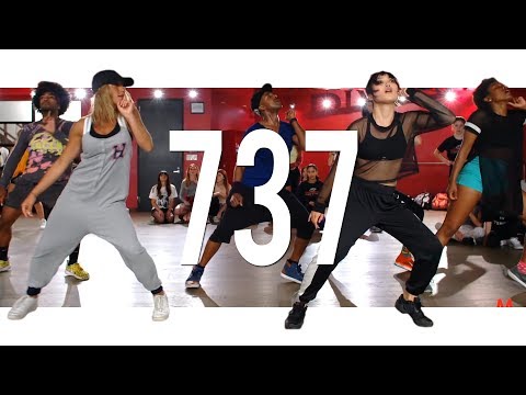 Sean Sahand - 737 | Choreography With Darrien Henning