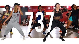 Sean Sahand - 737 | Choreography With Darrien Henning