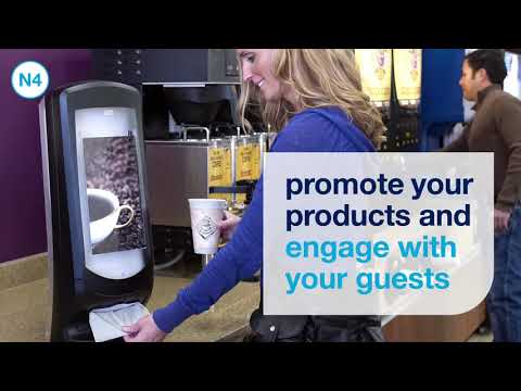 Tork Xpressnap serviet dispensersystem N4