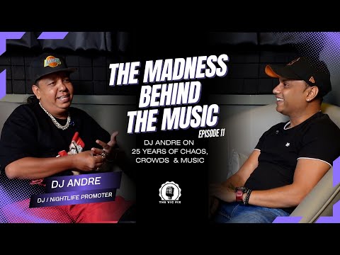 DJ Andre — The VIC Fix S1E12