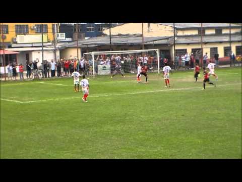 Final Segunda Divisão de 2013 - Sapucaiense 3x2 Tupi Crissiumal (Gols e lances)