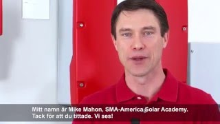 SMA Solar Technology - Sunny Portal Webconnect