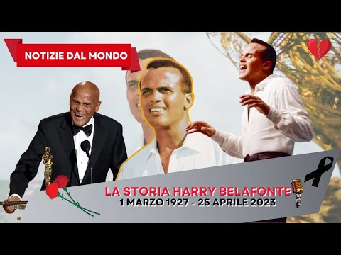 La Storia mai raccontata di Harry Belafonte | L'ascesa della musica Calypso ????????