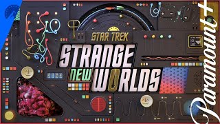 Strange New Logos