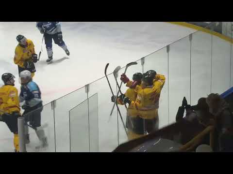 11. kolo  HC Topoľčany - TSS Group Dubnica 2:0 (HIGHLIGHTY)