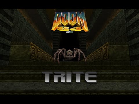 TRITE TRAILER DOOM 64