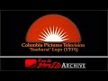 Columbia Pictures Television Sunburst Logo 1976 The JohnnyL80 Archive
