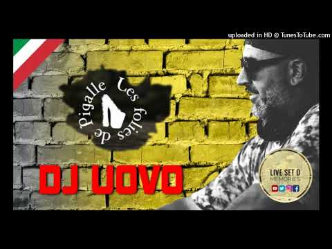 Dj Uovo @ Les Folies De Pigalle   [Thai boxe]  07-12-2003