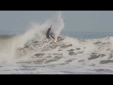 Andrés Echecopar Team Hurley