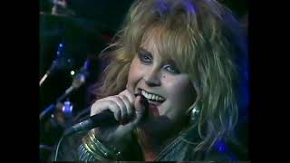 Alison Moyet - Is this Love - Live 1986 HD