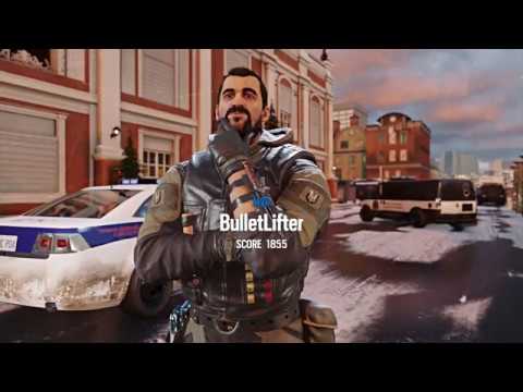 New Elite Thatcher Skin Review - Rainbow Six Siege Operation Parabellum