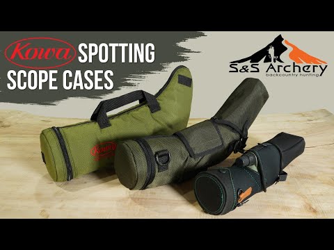 Kowa Spotting Scope Cases
