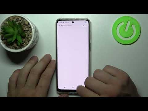 How to Manage & Configure Google Wallet Options & Settings on MOTOROLA Moto G42