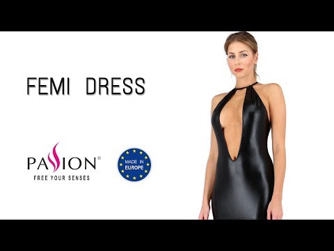 PASSION FREE YOUR SENSES Exclusive collection – femi dress lingerie
