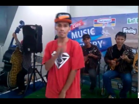 (pheterz nattirootz)freestyle rap younglex coba enteh simak ini