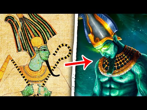 The VERY Messed Up Mythology of Osiris: Egyptian God of the Dead