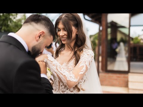 Ne-am Casatorit 🥂👰🏻🤵🏻 *vlog de la nunta*