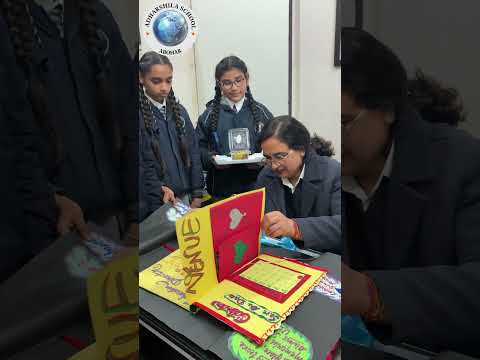 BLESSING CEREMONY INVITATION TO ADMIN BLOCK !! 🤩