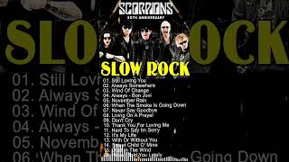 Download lagu Slow Rock Ballads 70s 80s 90s   Scorpions, Bon Jovi, Nirvana,Led Zeppelin, U2,Guns N Roses,ACDC mp3