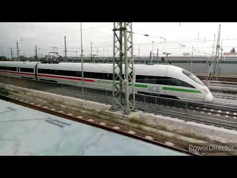 S5 Mitfahrt als BR442 von Markkleeberg bis Leipzig/Halle Flughafen❗ Teil 2/2