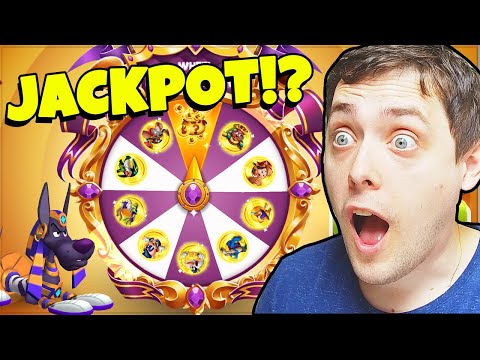 JACKPOT! OMG! WHEEL THROWDOWN! LEGENDARY TOON JACKPOT! Looney Tunes World of Mayhem
