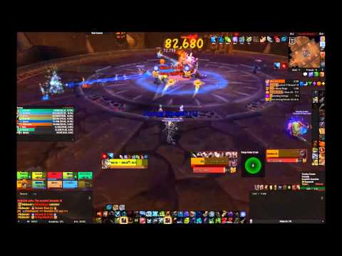 Siege of Orgrimmar Malkorok 10 man Normal