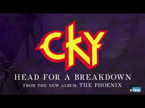 CKY - Head For A Breakdown