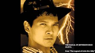 THE RASCAL OF JEFFERSON HIGH - Alan G.