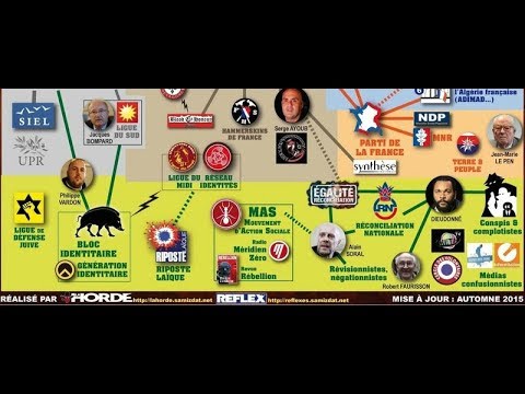 Sur l’extrême-droite, en 2014