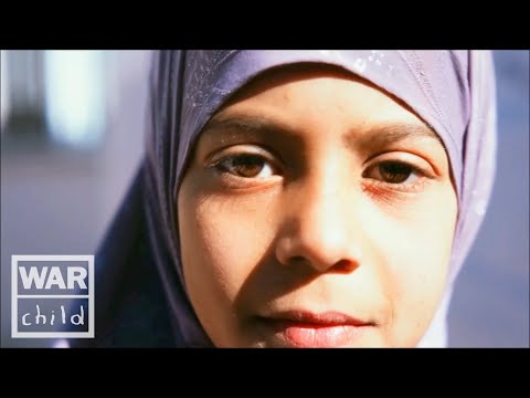 Have you listened to the voices of children in war?