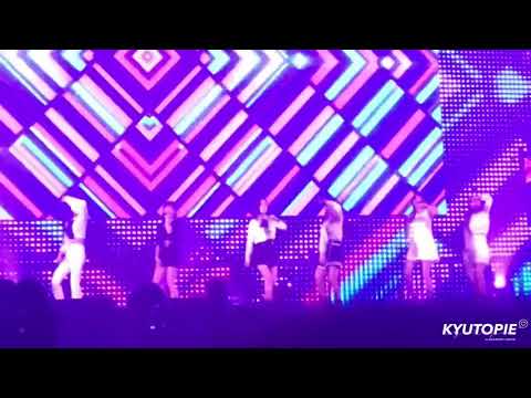 180907 APINK - NoNoNo | Hallyu Pop Fest 2018
