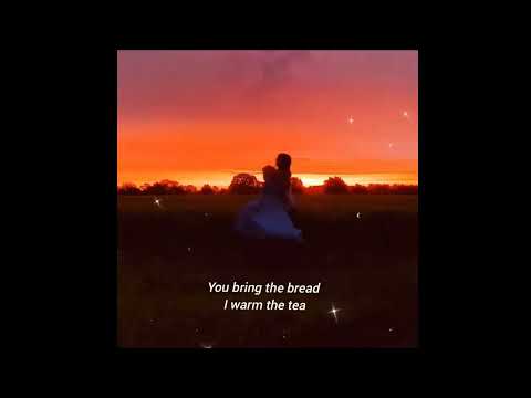 You're still there on Tuesday Night ( lyrics + aesthetic).(60s Old Love song) from Vintage Love Song