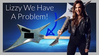 Video thumbnail for WHY DID KRAMER MESS UP THE LZZY HALE SIGNATURE KRAMER VOYAGER - WHAT HAPPENED WHEN I SAW HER LIVE? by Ninecore Neil