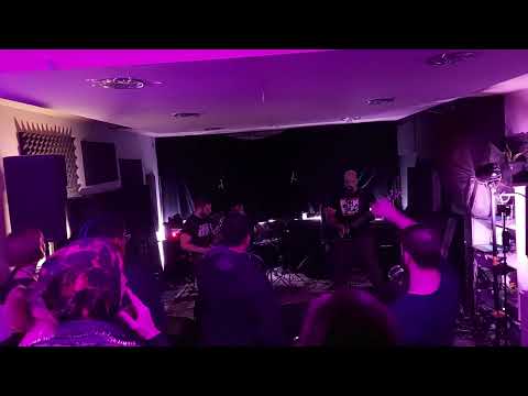 Vile Species - Go Extinct, Now! live @ N.A.O.S. Athens (08.12.2023 - Grindcore)