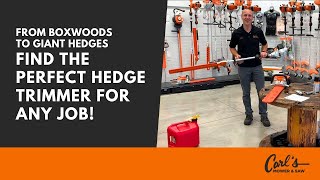 Which Hedge Trimmer Should I Get?
