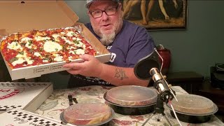 Tavolino Pizzeria and Trattoria in Wallington NJ - Burrata Pizza