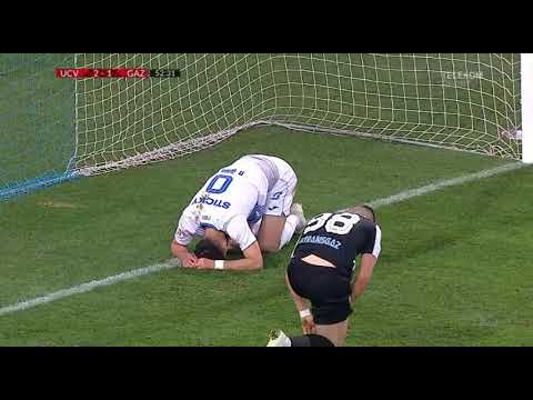 Telekom Sport - Rezumat Universitatea Craiova - Gaz Metan 2-1