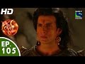 Suryaputra Karn सूर्यपुत्र कर्ण Episode 105 26th November 2015