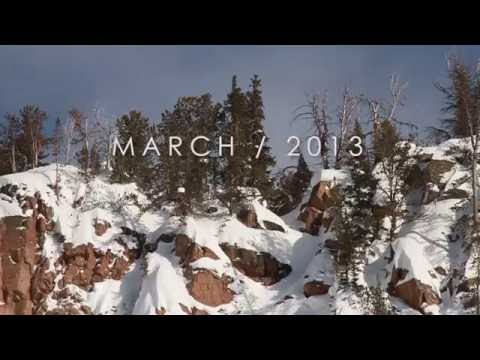 The Lost GoPro // Big Sky Backcountry